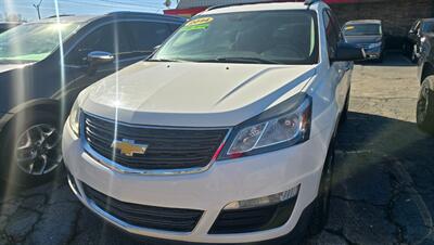 2014 Chevrolet Traverse LS   - Photo 6 - Tulsa, OK 74112