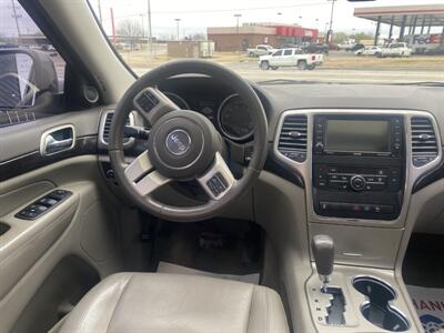 2012 Jeep Grand Cherokee Altitude   - Photo 8 - Tulsa, OK 74112