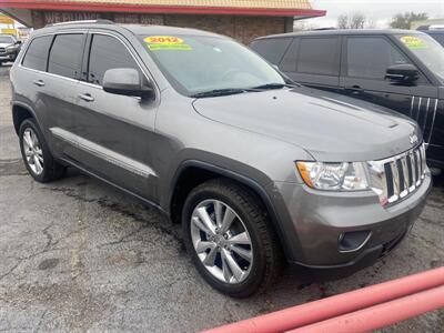 2012 Jeep Grand Cherokee Altitude   - Photo 2 - Tulsa, OK 74112