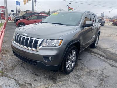 2012 Jeep Grand Cherokee Altitude   - Photo 1 - Tulsa, OK 74112