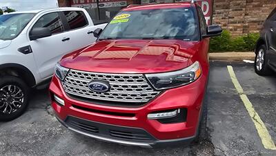 2020 Ford Explorer Limited   - Photo 4 - Tulsa, OK 74112