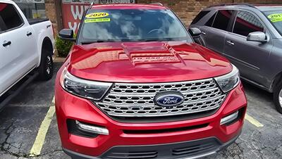 2020 Ford Explorer Limited   - Photo 5 - Tulsa, OK 74112