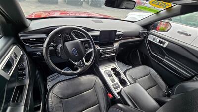 2020 Ford Explorer Limited   - Photo 17 - Tulsa, OK 74112