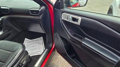 2020 Ford Explorer Limited   - Photo 10 - Tulsa, OK 74112