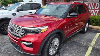 2020 Ford Explorer Limited   - Photo 2 - Tulsa, OK 74112