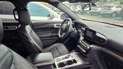 2020 Ford Explorer Limited   - Photo 8 - Tulsa, OK 74112