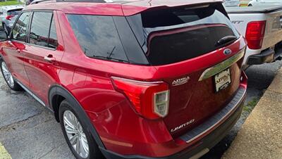 2020 Ford Explorer Limited   - Photo 3 - Tulsa, OK 74112