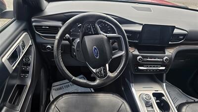 2020 Ford Explorer Limited   - Photo 16 - Tulsa, OK 74112
