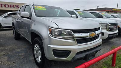 2015 Chevrolet Colorado LT - Photo 5 - Tulsa, OK 74112