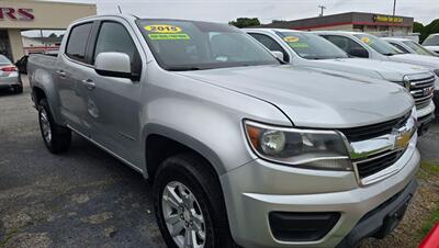 2015 Chevrolet Colorado LT Truck