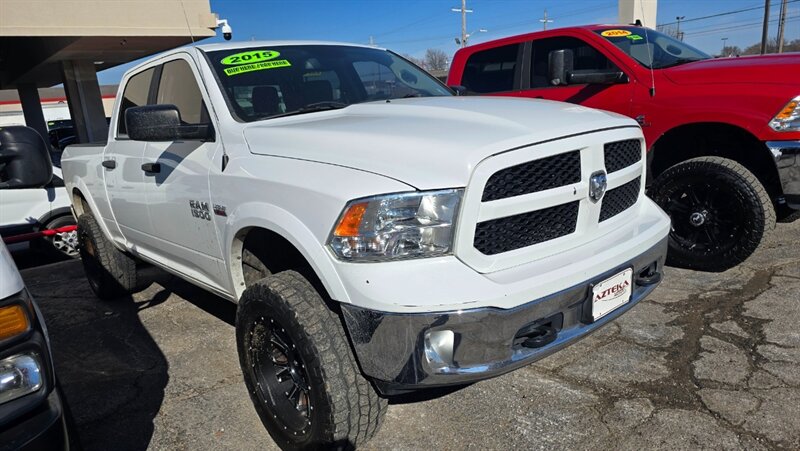2015 RAM 1500 SLT   - Photo 1 - Tulsa, OK 74112
