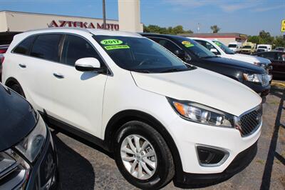 2017 Kia Sorento LX V6   - Photo 1 - Tulsa, OK 74112