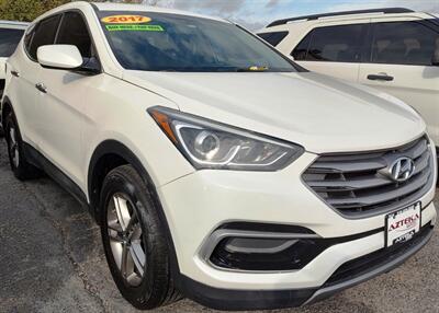 2017 Hyundai SANTA FE Sport 2.4L   - Photo 2 - Tulsa, OK 74112