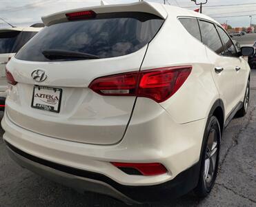 2017 Hyundai SANTA FE Sport 2.4L   - Photo 4 - Tulsa, OK 74112