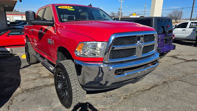 2014 RAM 2500 SLT   - Photo 1 - Tulsa, OK 74112