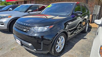 2018 Land Rover Discovery SE   - Photo 2 - Tulsa, OK 74112