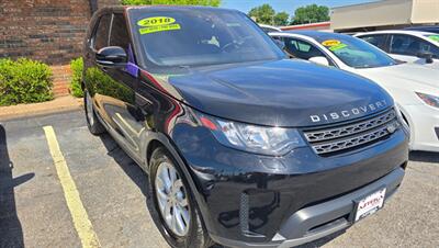 2018 Land Rover Discovery SE SUV