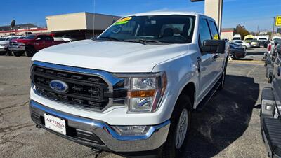 2021 Ford F-150 XL   - Photo 2 - Tulsa, OK 74112