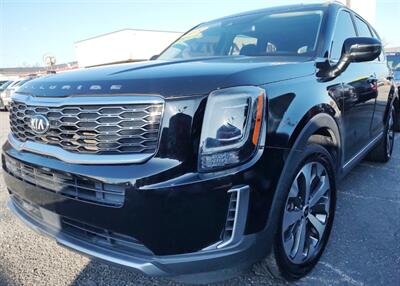 2020 Kia Telluride S  