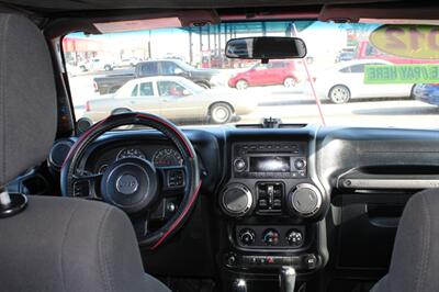 2012 Jeep Wrangler Sport   - Photo 12 - Tulsa, OK 74112