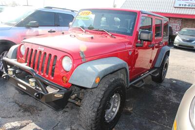 2012 Jeep Wrangler Sport   - Photo 5 - Tulsa, OK 74112
