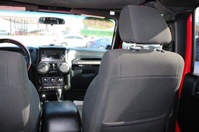 2012 Jeep Wrangler Sport   - Photo 7 - Tulsa, OK 74112