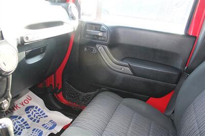 2012 Jeep Wrangler Sport   - Photo 26 - Tulsa, OK 74112