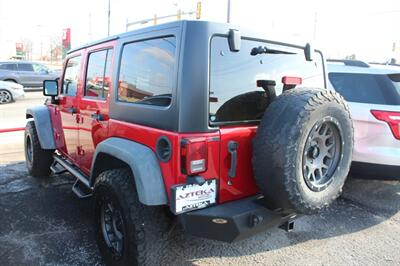 2012 Jeep Wrangler Sport   - Photo 31 - Tulsa, OK 74112