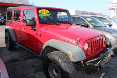 2012 Jeep Wrangler Sport   - Photo 3 - Tulsa, OK 74112