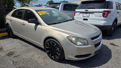 2010 Chevrolet Malibu LS Sedan