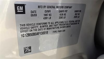 2010 Chevrolet Malibu LS - Photo 14 - Tulsa, OK 74112