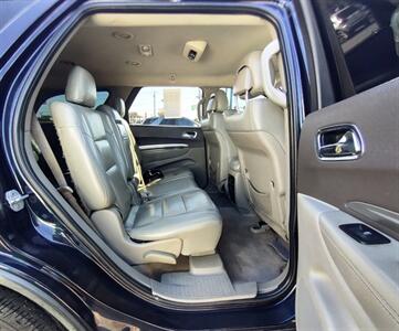 2011 Dodge Durango Express   - Photo 11 - Tulsa, OK 74112