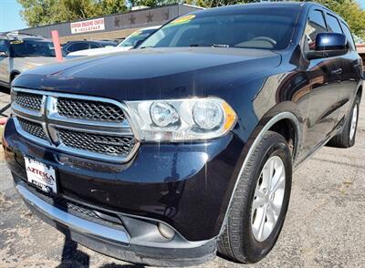 2011 Dodge Durango Express   - Photo 2 - Tulsa, OK 74112