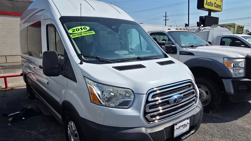 2016 Ford Transit 350 XL   - Photo 1 - Tulsa, OK 74112
