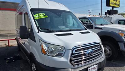 2016 Ford Transit 350 XL - Photo 2 - Tulsa, OK 74112