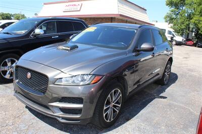 2017 Jaguar F-PACE 35t Premium   - Photo 2 - Tulsa, OK 74112