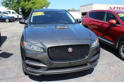 2017 Jaguar F-PACE 35t Premium   - Photo 9 - Tulsa, OK 74112