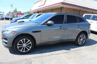 2017 Jaguar F-PACE 35t Premium   - Photo 47 - Tulsa, OK 74112