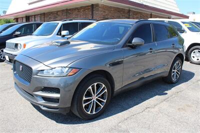 2017 Jaguar F-PACE 35t Premium   - Photo 46 - Tulsa, OK 74112