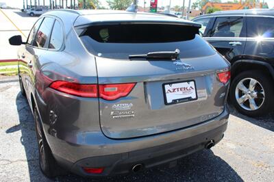 2017 Jaguar F-PACE 35t Premium   - Photo 10 - Tulsa, OK 74112