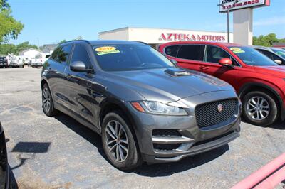 2017 Jaguar F-PACE 35t Premium   - Photo 8 - Tulsa, OK 74112
