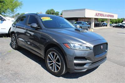 2017 Jaguar F-PACE 35t Premium   - Photo 1 - Tulsa, OK 74112