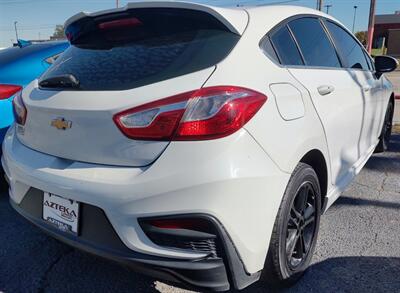 2017 Chevrolet Cruze LT Manual   - Photo 5 - Tulsa, OK 74112