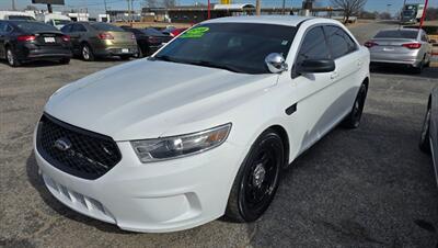 2016 Ford Taurus Police Interceptor   - Photo 2 - Tulsa, OK 74112