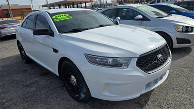 2016 Ford Taurus Police Interceptor   - Photo 5 - Tulsa, OK 74112