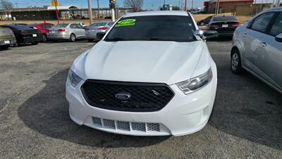 2016 Ford Taurus Police Interceptor   - Photo 6 - Tulsa, OK 74112