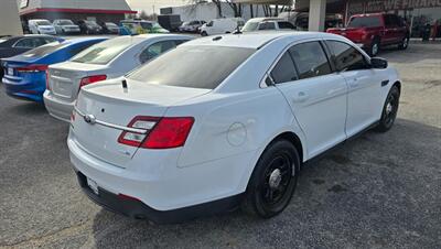 2016 Ford Taurus Police Interceptor   - Photo 3 - Tulsa, OK 74112