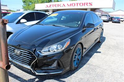 2018 Hyundai SONATA Sport 2.0T   - Photo 4 - Tulsa, OK 74112