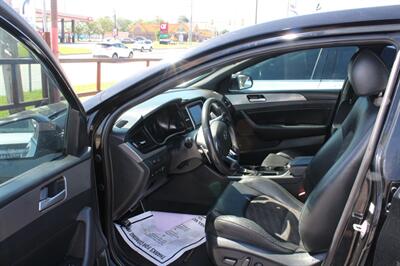 2018 Hyundai SONATA Sport 2.0T   - Photo 9 - Tulsa, OK 74112