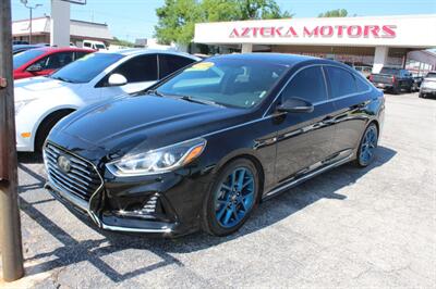 2018 Hyundai SONATA Sport 2.0T   - Photo 2 - Tulsa, OK 74112